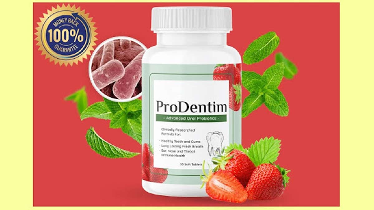 Prodentim Reviews