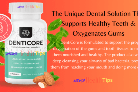 DentiCore supplements