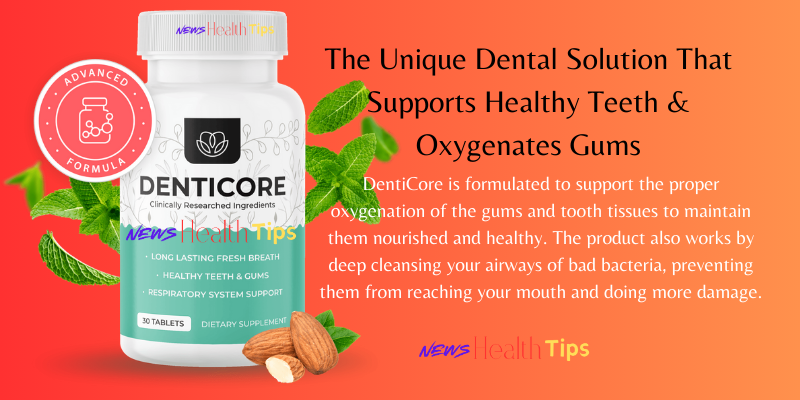 DentiCore supplements