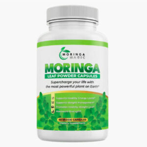 Moringa Leaf Powder