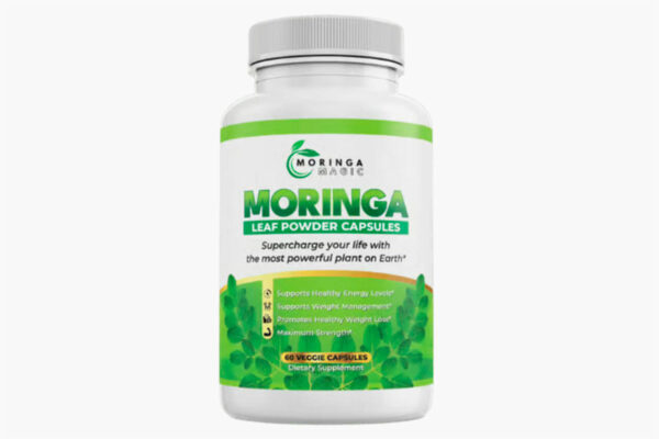 Moringa Leaf Powder