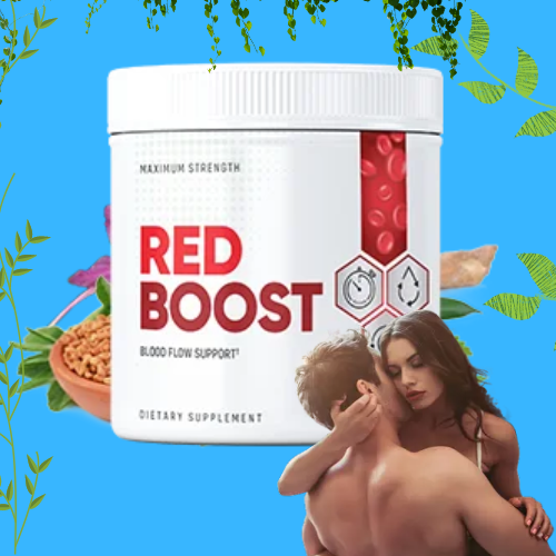 Red Boost Powder