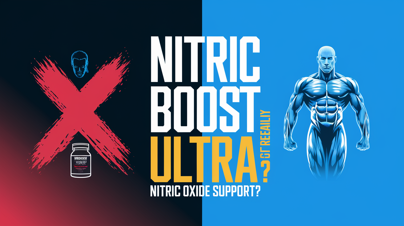 NITRIC BOOST REVIEW