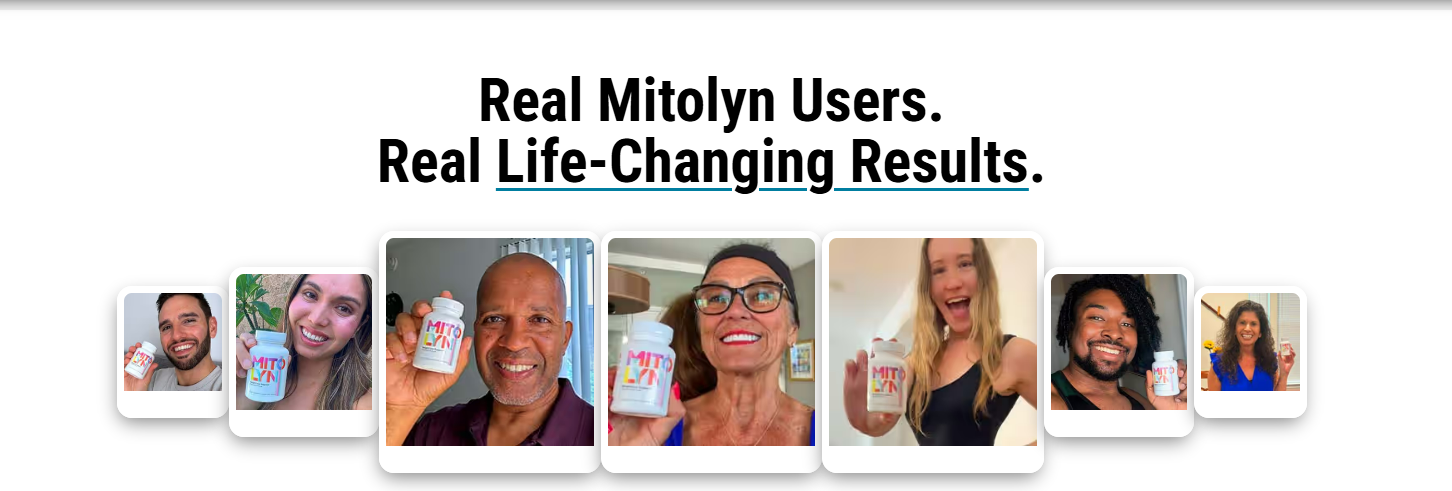 Mitolyn Reviews: Real User Experiences