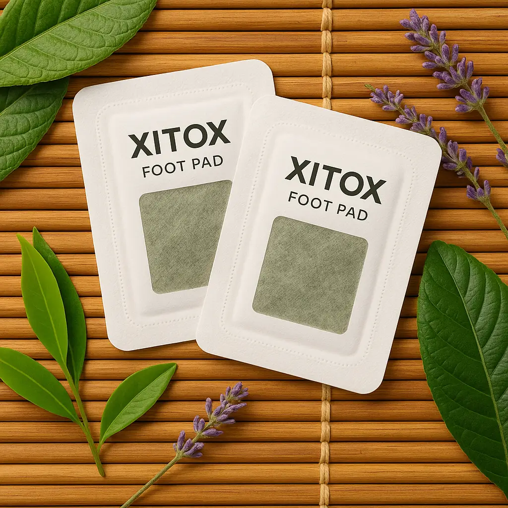 How Do Xitox Foot Pads Work?