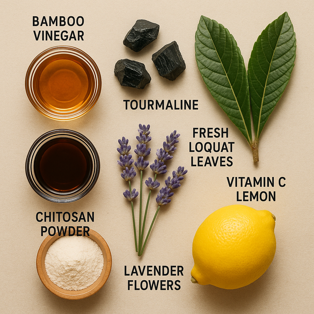 Ingredients Breakdown