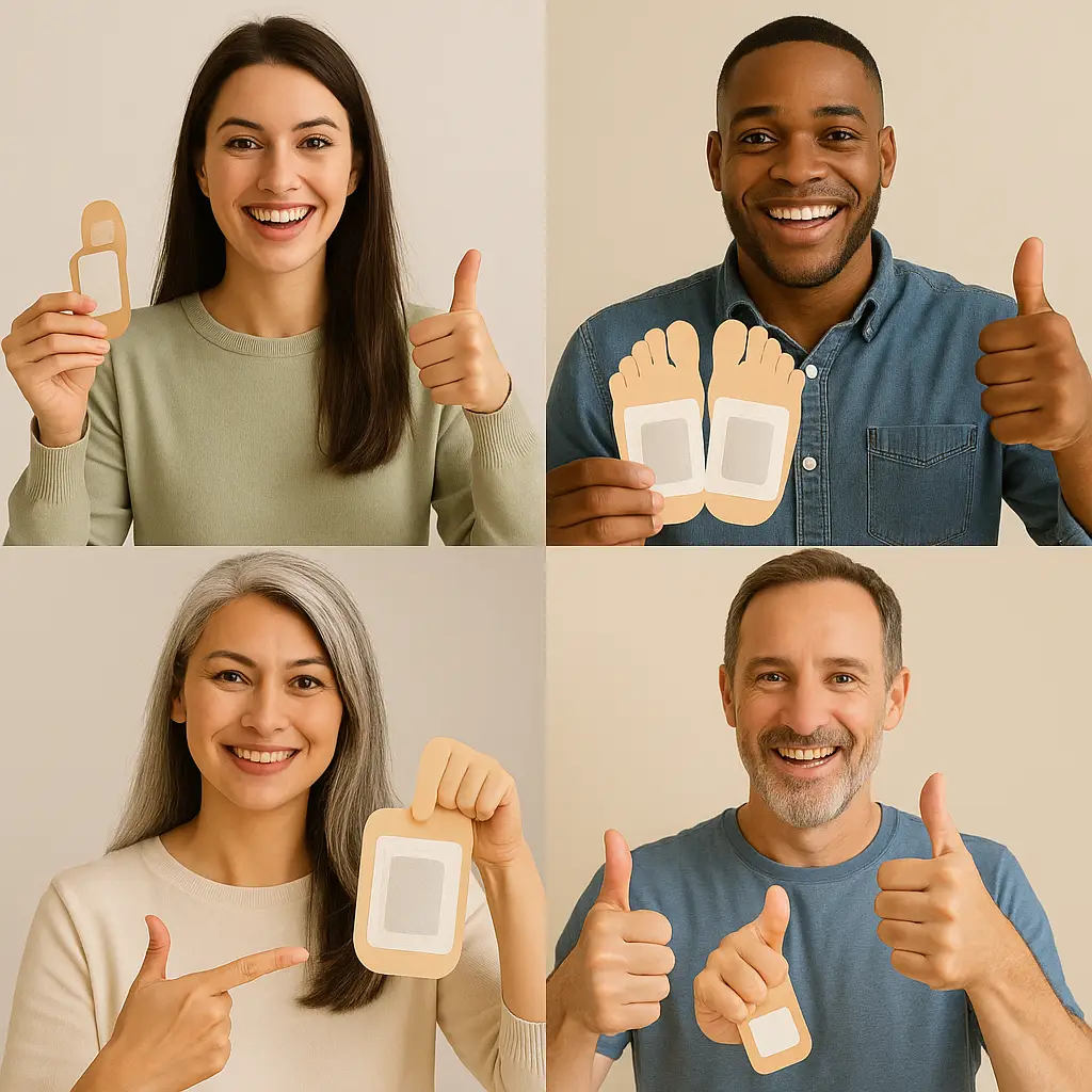 Do Xitox Pads Really Remove Toxins?