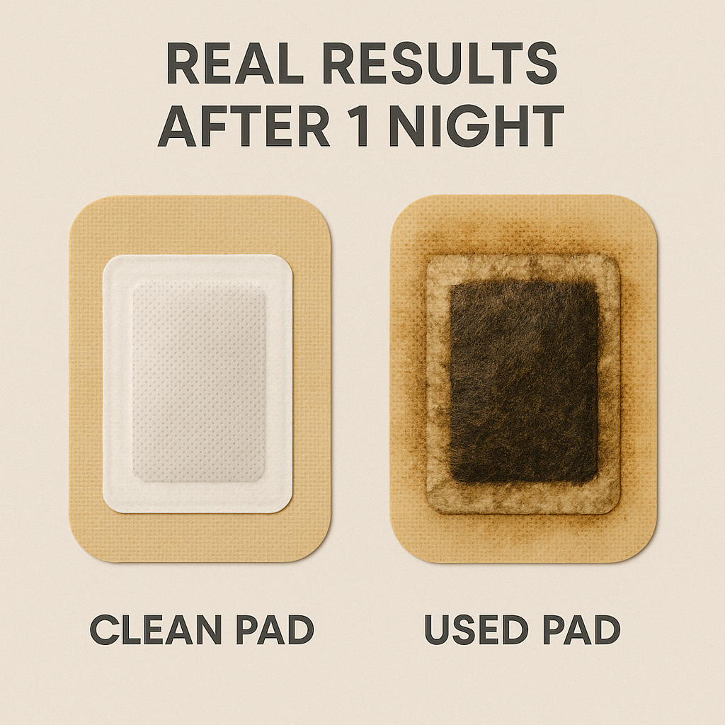Xitox Foot Pads Reviews Consumer Reports: The Truth Revealed